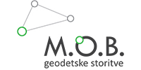M.O.B. d.o.o. - Geodetske storitve in svetovanje