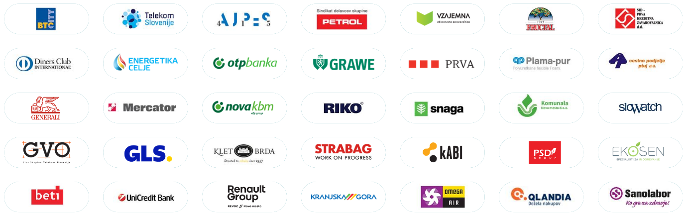 Heart-Friendly companies and organizations